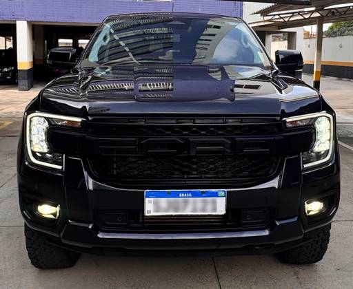 FORD RANGER 3.0 V6 TURBO DIESEL CD XLT 4X4 AUTOMÁTICO